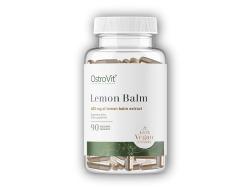 Ostrovit Lemon balm Meduňka lékařská VEGE 90 kapslí