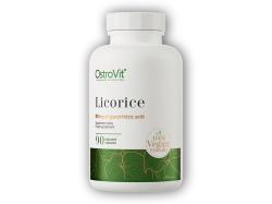 Ostrovit Licorice vege 90 kapslí lékořice Ostrovit Licorice vege 90 kapslí lékořice