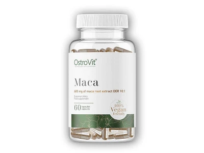 Ostrovit Maca vege 60 kapslí Ostrovit Maca vege 60 kapslí