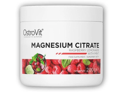 Ostrovit Magnesium citrate 200g Ostrovit Magnesium citrate 200g