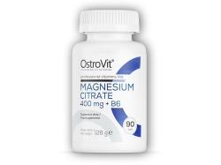 Ostrovit Magnesium citrate 400mg + B6 90 tabliet