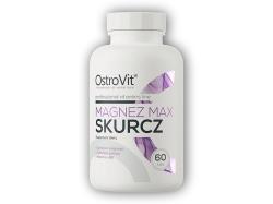 Ostrovit Magnesium MAX skurč 60 tabliet proti kŕčom