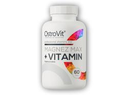 Ostrovit Magnesium MAX + Vitamin 60 tablet Ostrovit Magnesium MAX + Vitamin 60 tablet