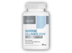 Ostrovit Marine collagen 2040mg 90 kapslí Ostrovit Marine collagen 2040mg 90 kapslí