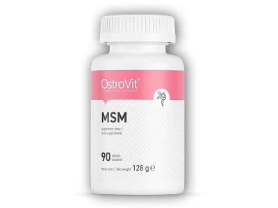 Ostrovit MSM 90 tablet Ostrovit MSM 90 tablet