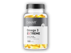 Ostrovit Omega 3 extreme 500 EPA / 250 DHA 180 kapsúl