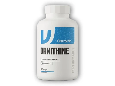 Ostrovit Ornithine 120 kapslí