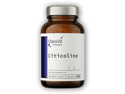 Ostrovit Pharma citicoline 60 kapslí Ostrovit Pharma citicoline 60 kapslí