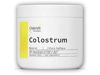 Ostrovit Pharma Colostrum 100g natural Ostrovit Pharma Colostrum 100g natural