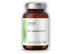 Ostrovit Pharma for relaxation 60 kapslí Ostrovit Pharma for relaxation 60 kapslí