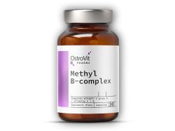 Ostrovit Pharma Methyl B-komplex 30 kapsúl