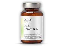 Ostrovit Pharma organic zinc 90 tabliet organický zinok