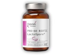 Ostrovit Pharma pro-60 biotic lactospore 60 kapslí Ostrovit Pharma pro-60 biotic lactospore 60 kapslí