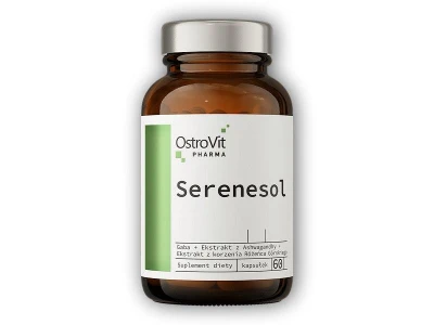 Ostrovit Pharma Serenesol 60 kapslí Ostrovit Pharma Serenesol 60 kapslí