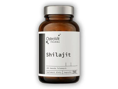 OstroVit Pharma Shilajit 90 kapslí