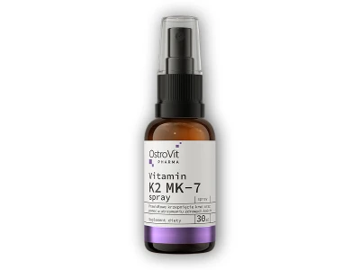 Ostrovit Pharma Vitamin K2 MK-7 spray 30 ml