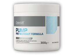 Ostrovit Pump preworkout formula 300g Ostrovit Pump preworkout formula 300g