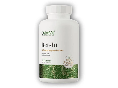 Ostrovit Reishi VEGE 60 kapslí Ostrovit Reishi VEGE 60 kapslí