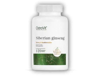 Ostrovit Siberian ginseng 120 tablet Ostrovit Siberian ginseng 120 tablet