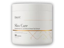 Ostrovit Slim Care Glucomannan + L-Carnitine + Green Tea Extract 180 kapslí Ostrovit Slim Care Glucomannan + L-Carnitine + Green Tea Extract 180 kapslí