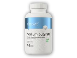 Ostrovit Sodium butyrate 90 kapslí sodík