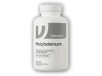 OstroVit Sodium Molybdate 60 kapslí