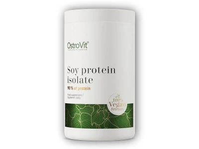 Ostrovit Soy protein isolate 390g natural Ostrovit Soy protein isolate 390g natural