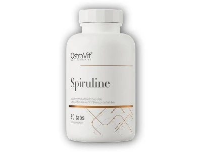Ostrovit Spiruline 90 tablet Ostrovit Spiruline 90 tablet