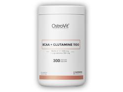 Ostrovit Supreme BCAA + Glutamine 1100mg 300 kapslí Ostrovit Supreme BCAA + Glutamine 1100mg 300 kapslí