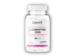 Ostrovit Supreme L-carnitine 1250 60 kapslí Ostrovit Supreme L-carnitine 1250 60 kapslí