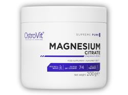 Ostrovit Supreme Magnézium citrát 200g