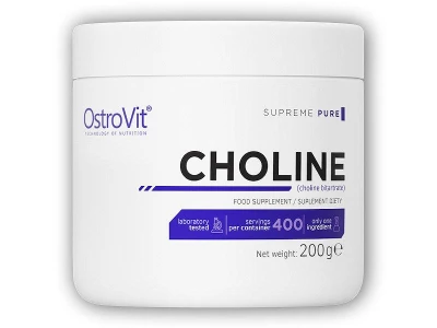 Ostrovit Supreme pure Choline 200g Ostrovit Supreme pure Choline 200g