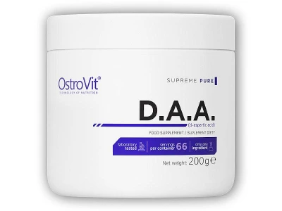 Ostrovit Supreme pure DAA 200g