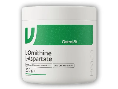 Ostrovit Pure L-Ornithine L-Aspartate 200 g