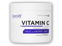 Ostrovit Supreme Vitamín C 500g Ostrovit Supreme Vitamín C 500g