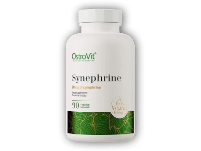 OstroVit Synephrine 20mg 90 kapslí