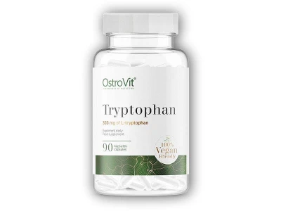 Ostrovit Tryptophan vege 90 kapslí Ostrovit Tryptophan vege 90 kapslí