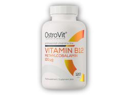 OstroVit Vitamin B12 methylkobalamín 100mcg 120 tabliet