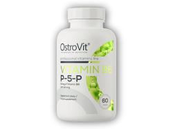 Ostrovit Vitamin B6 P-5-P 60 kapslí Ostrovit Vitamin B6 P-5-P 60 kapslí