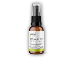 Ostrovit Vitamin D3 400 IU baby spray 30ml Ostrovit Vitamin D3 400 IU baby spray 30ml