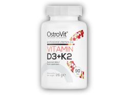 Ostrovit Vitamín D3 + K2 90 tabliet Ostrovit Vitamín D3 + K2 90 tabliet
