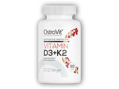 Ostrovit Vitamin D3 + K2 90 tablet Ostrovit Vitamin D3 + K2 90 tablet