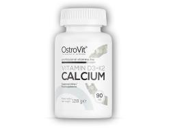 Ostrovit Vitamín D3 + K2 + vápnik 90 tabliet Ostrovit Vitamín D3 + K2 + vápnik 90 tabliet