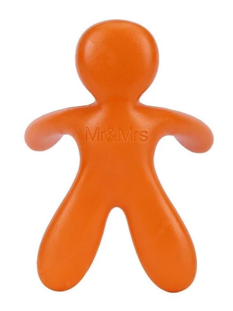 Osvěžovač MrMrs Fragrance CESARE Energy Oranžový Osvěžovač MrMrs Fragrance CESARE Energy Oranžový