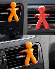 Osvěžovač MrMrs Fragrance CESARE Noble Oud Bronzový