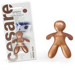 Osvěžovač MrMrs Fragrance CESARE Noble Oud Bronzový