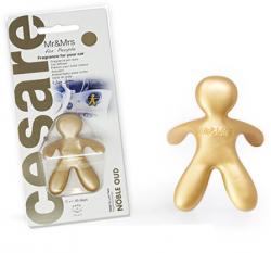 Osvěžovač MrMrs Fragrance CESARE Noble Oud Zlatý