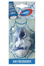Osvěžovač SHOES - Blue (VÝPRODEJ)