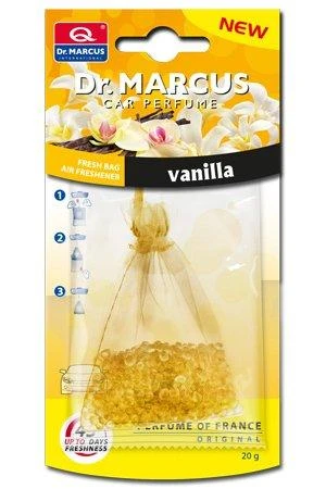 Osvěžovač vzduchu FRESH BAG - Vanilla