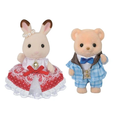 OT Sylvanian Narodeninová oslava k 40. výročiu Freya a Theo